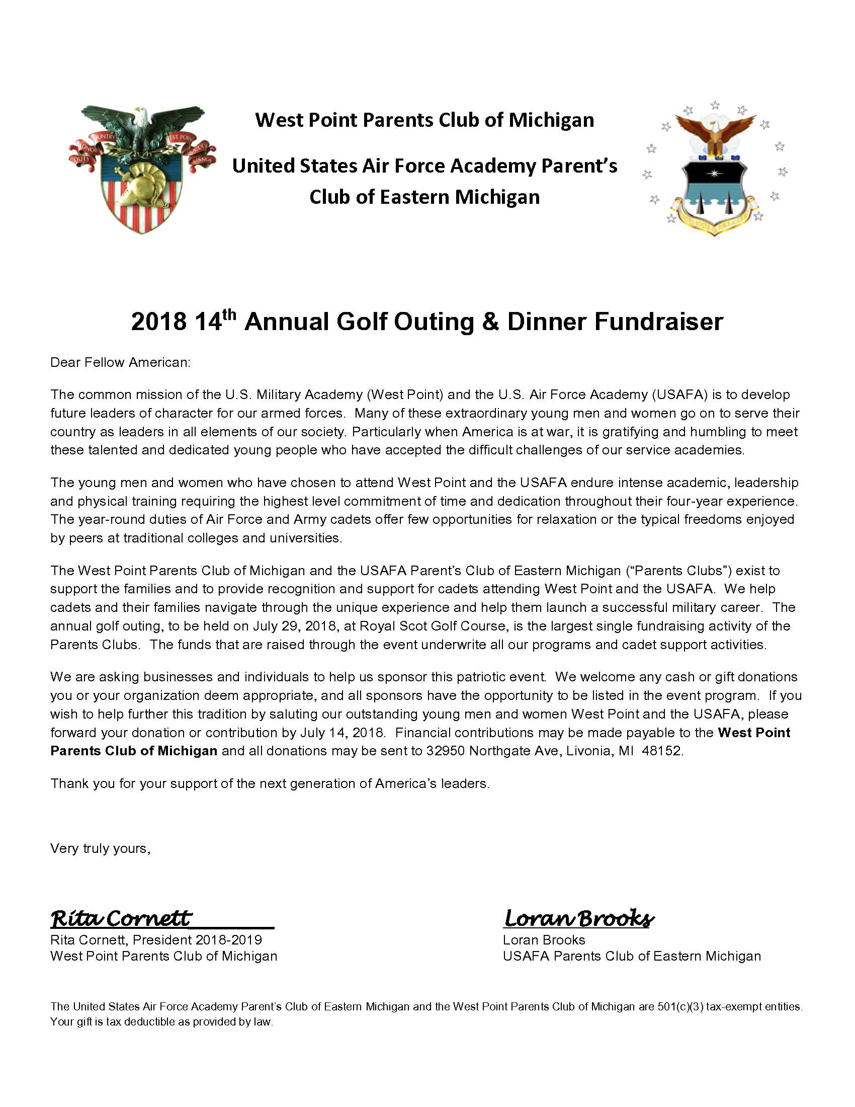 WPSMI Golf Outing